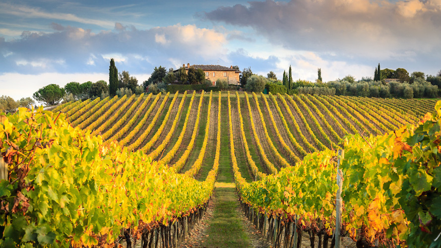 La storia del Chianti Classico