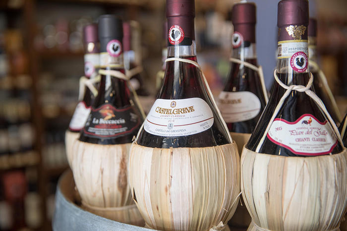 Il Chianti e la leggenda del gallo nero
