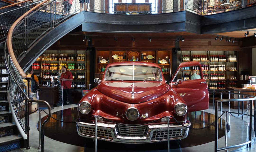 Le Star e il vino: la Francis Ford Coppola Winery