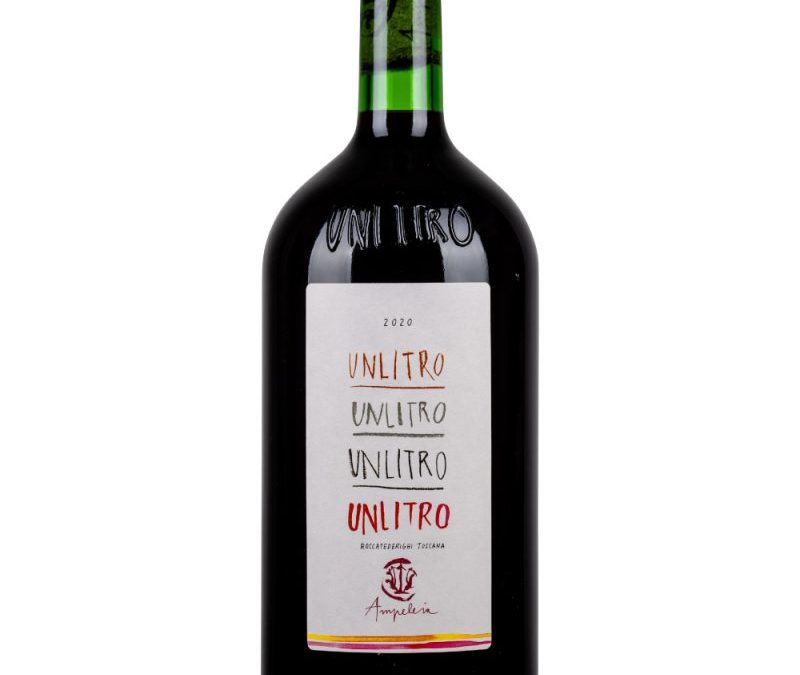 Ampeleia Unlitro tra i vini migliori al mondo secondo il NYT