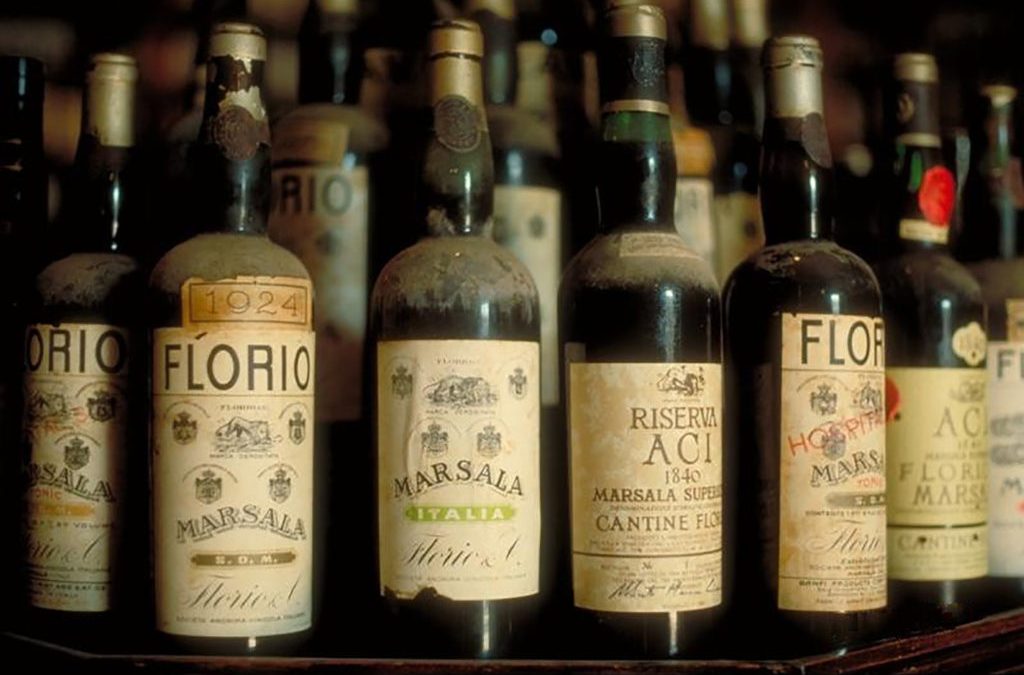 Storia “inglese” del Marsala e del suo antenato: il Perpetuo