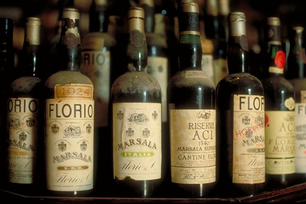 Storia "inglese" del Marsala e del suo antenato: il Perpetuo