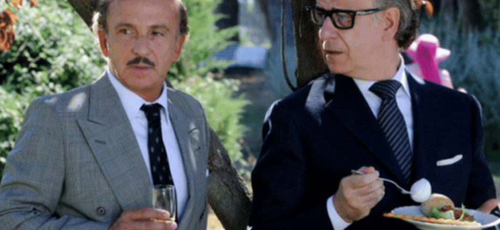grandeb Lo sceneggiatore de "La grande bellezza" e il suo film sul vino