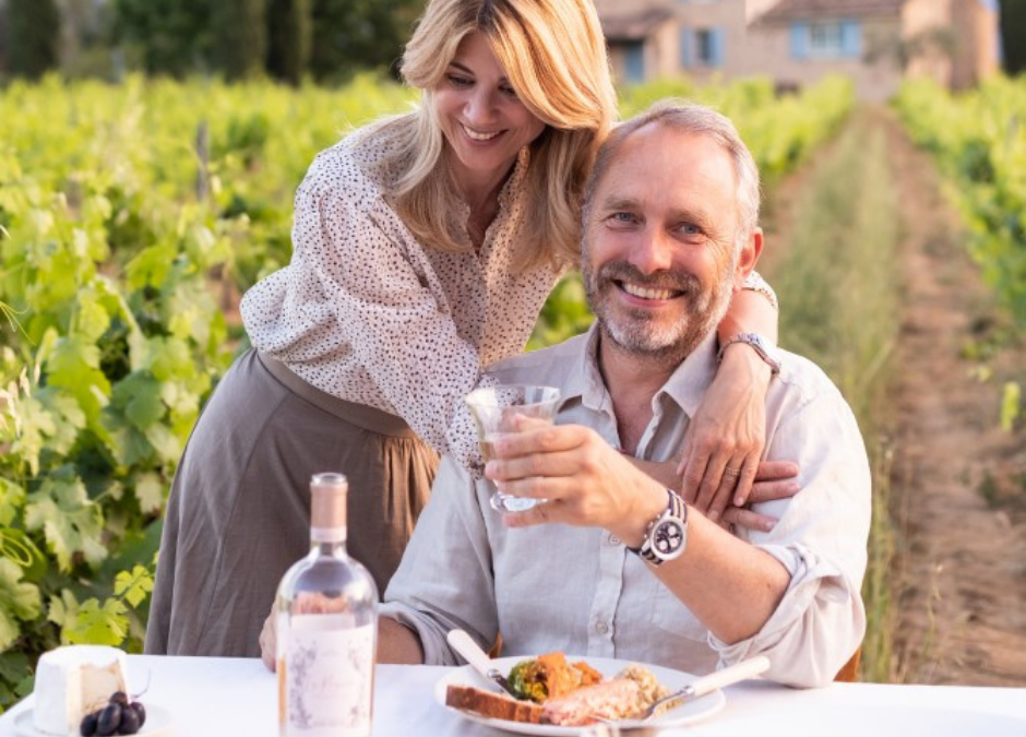 Etoile Rosé di Maison Mirabeau: la stella rosa della Provenza