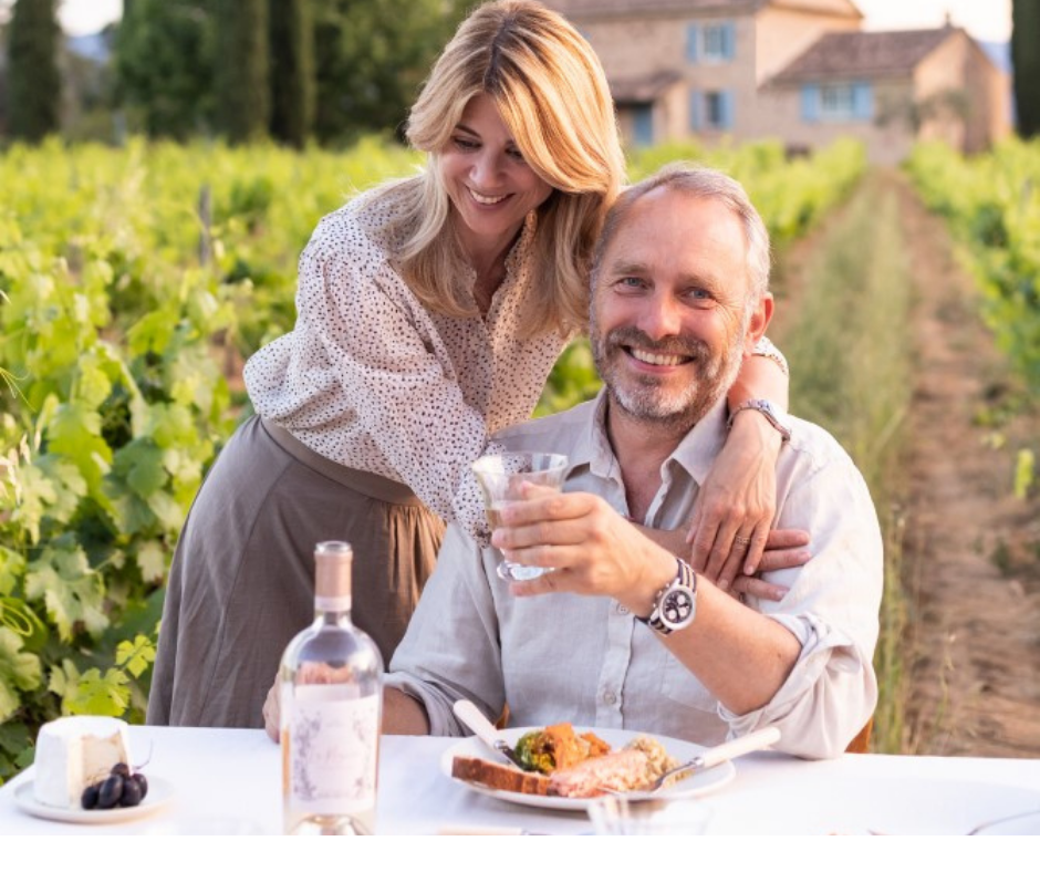 Etoile Rosé di Maison Mirabeau: la stella rosa della Provenza