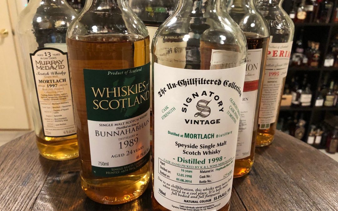 Il lavoro più bello del mondo? Il selezionatore di whisky