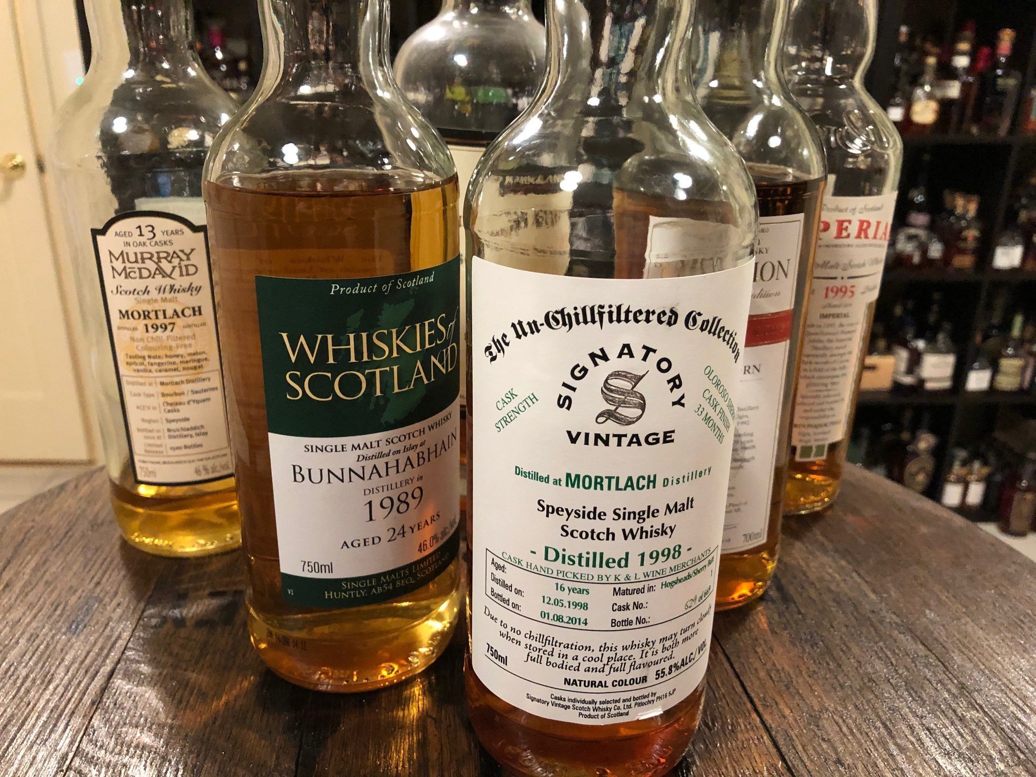 Il lavoro più bello del mondo? Il selezionatore di whisky