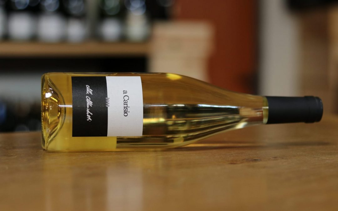 A Carisio, un vino e una dedica