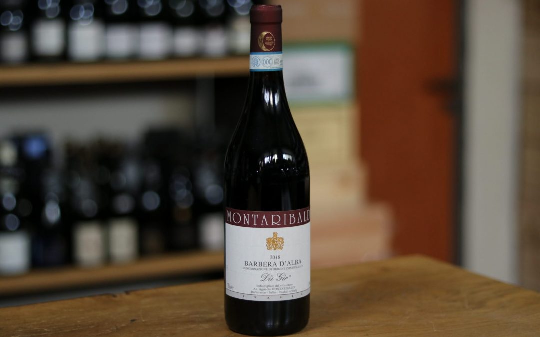 Montaribaldi Barbera D’Alba Dü Gir 2018