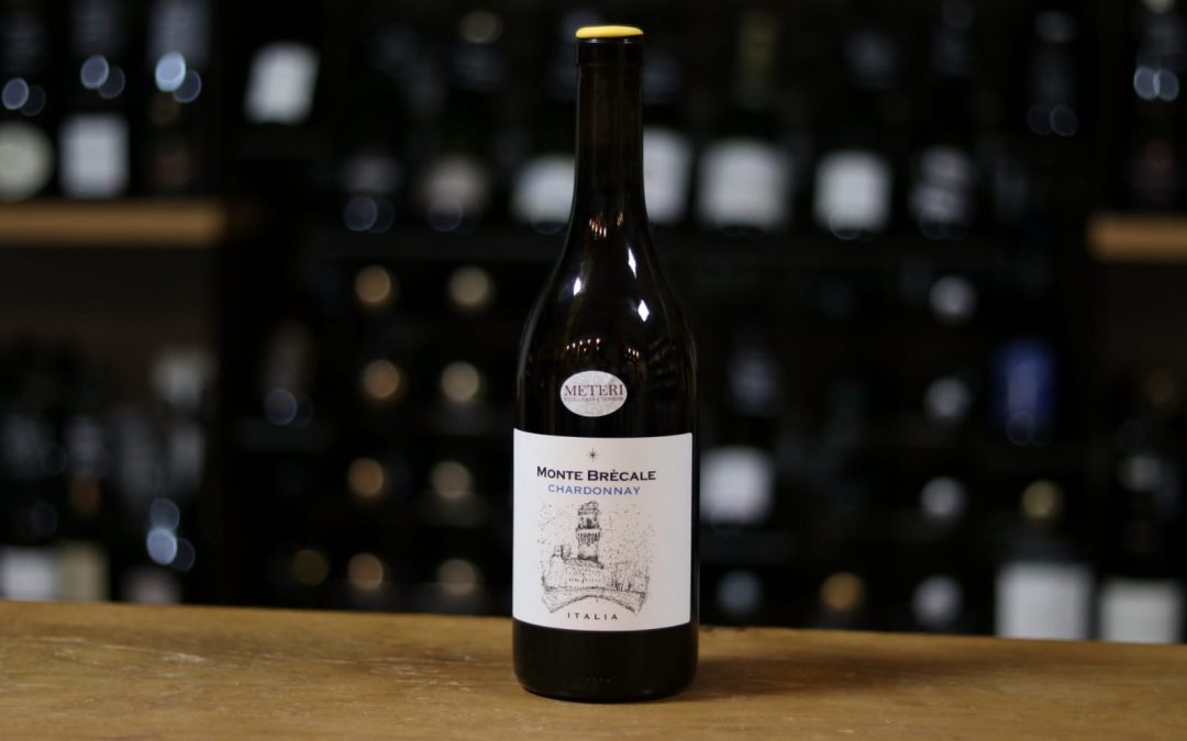 Chardonnay La Specola di Monte Brècale