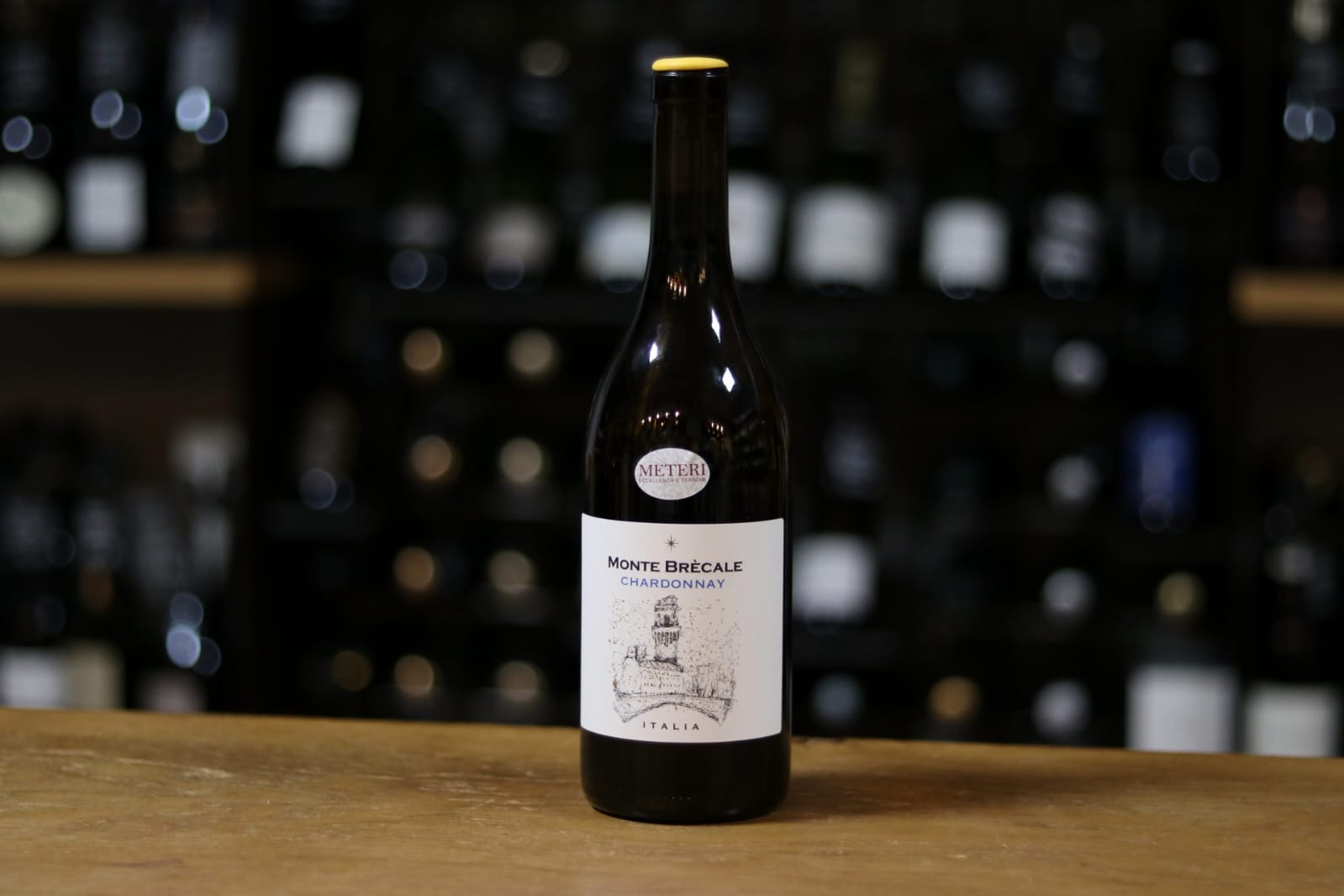 Chardonnay La Specola di Monte Brècale