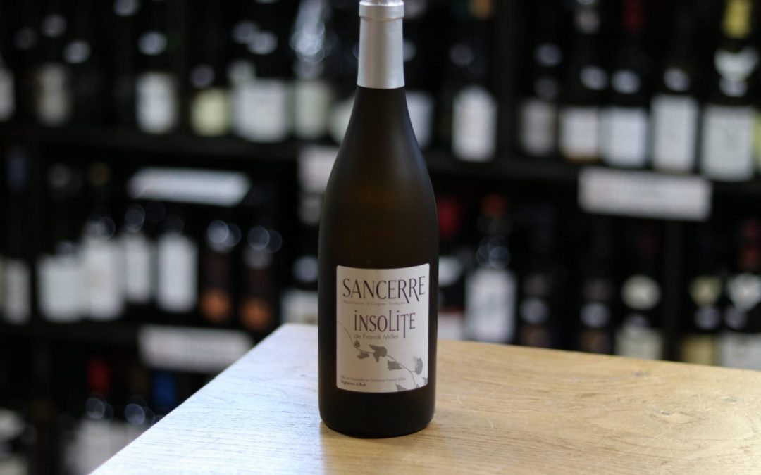 Insolite Sancerre Blanc di Franck Millet