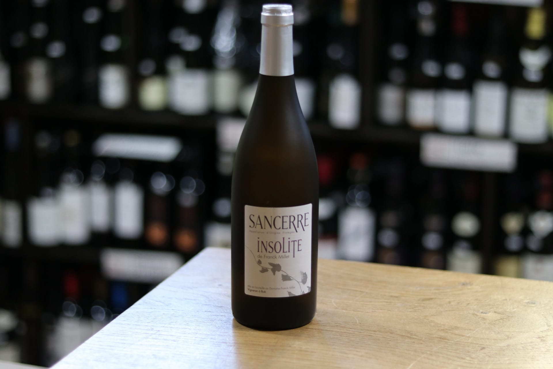 Sancerre Bianco Insolite di Franck Millet
