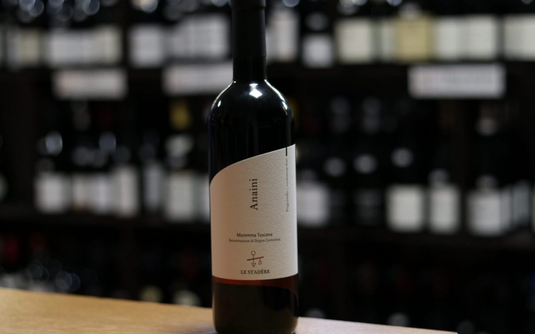 Anaini Pugnitello – Le Stadere