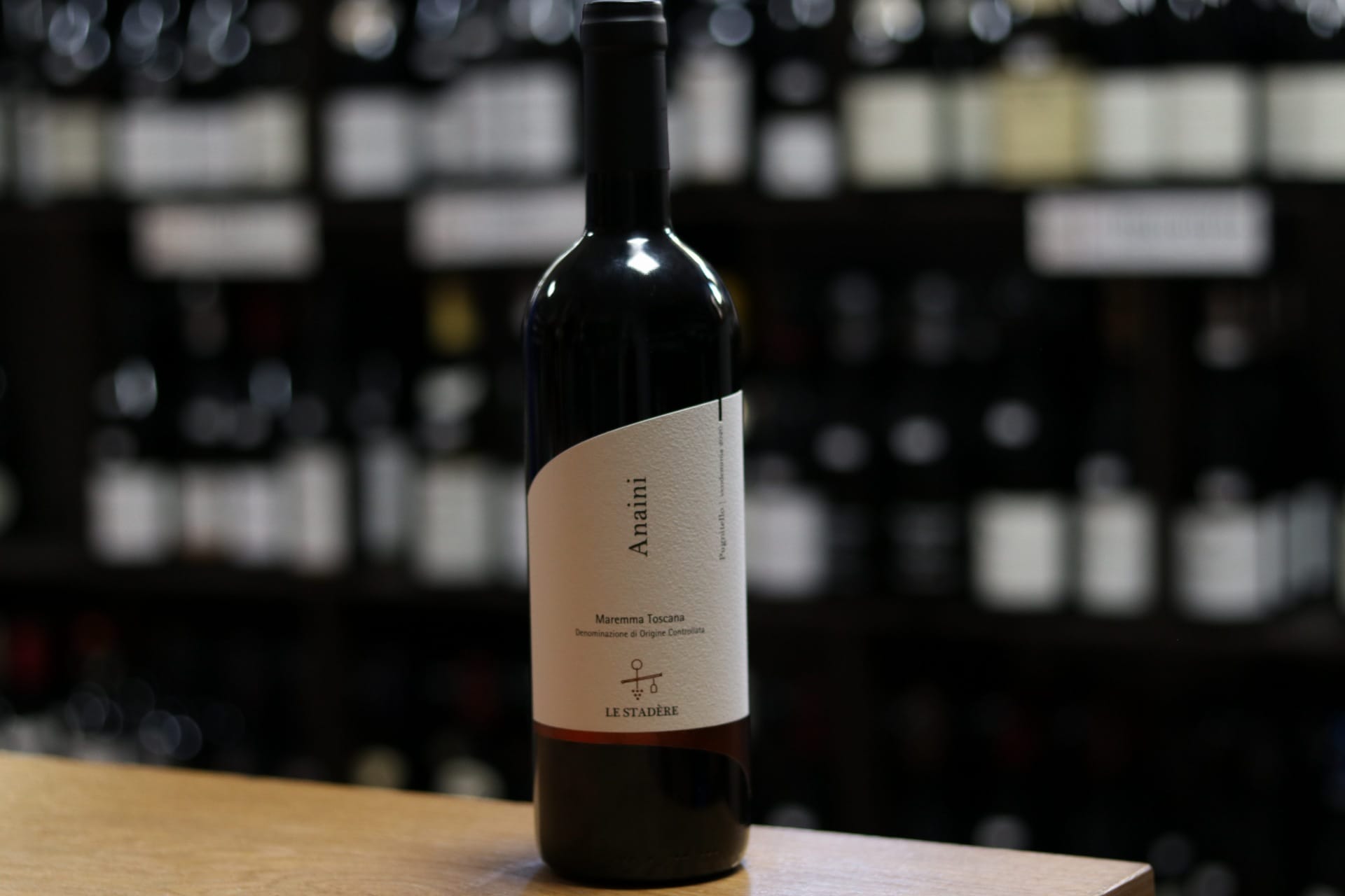 Anaini Pugnitello – Le Stadere