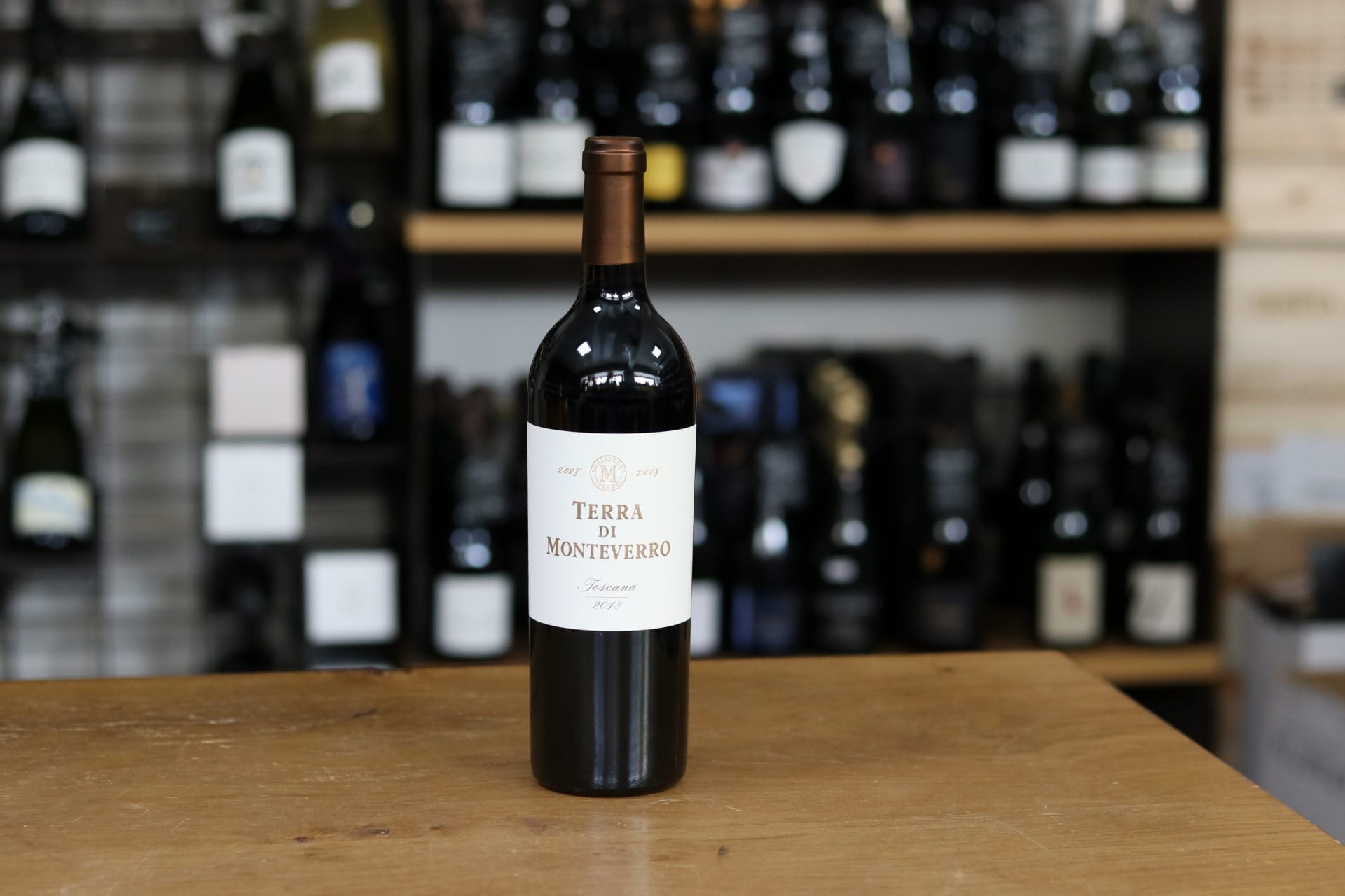 Terra di Monteverro – Monteverro