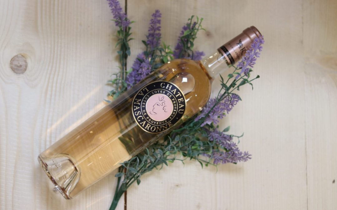 Château La Mascaronne Rosé – tutto il rosa della Provenza
