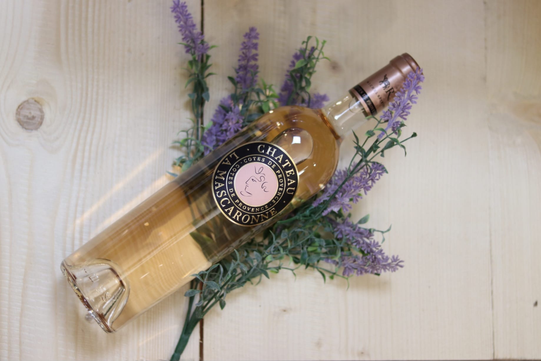 Château La Mascaronne Rosé