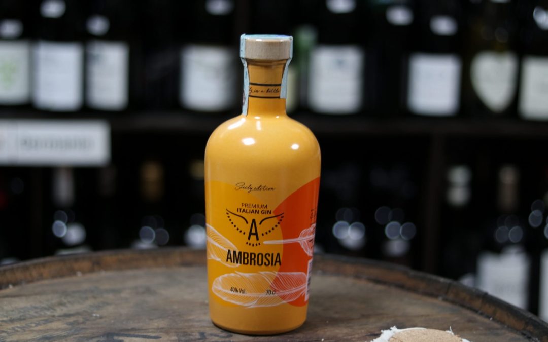 Ambrosia Gin – Sicily Edition
