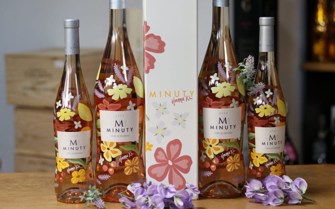 M de Minuty Hanna KL 2022 – Château Minuty
