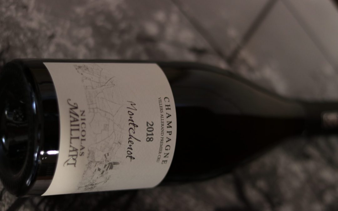 Montchenot Blanc de Noirs Pas Dosé – Una Territorialità unica