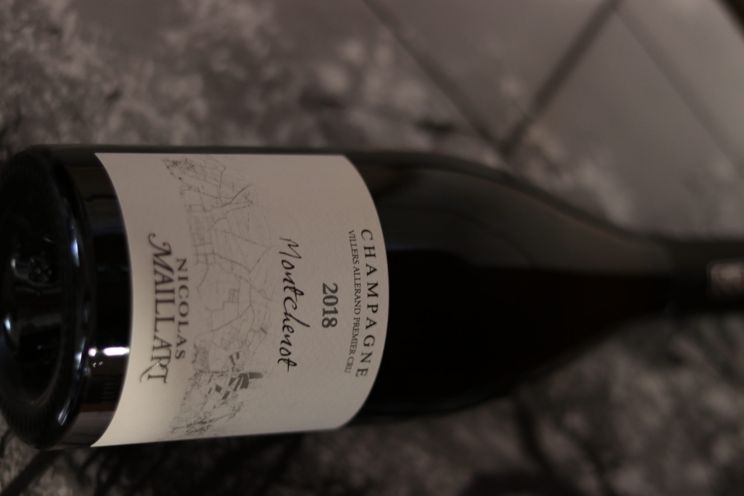 Montchenot Blanc de Noirs Pas Dosé