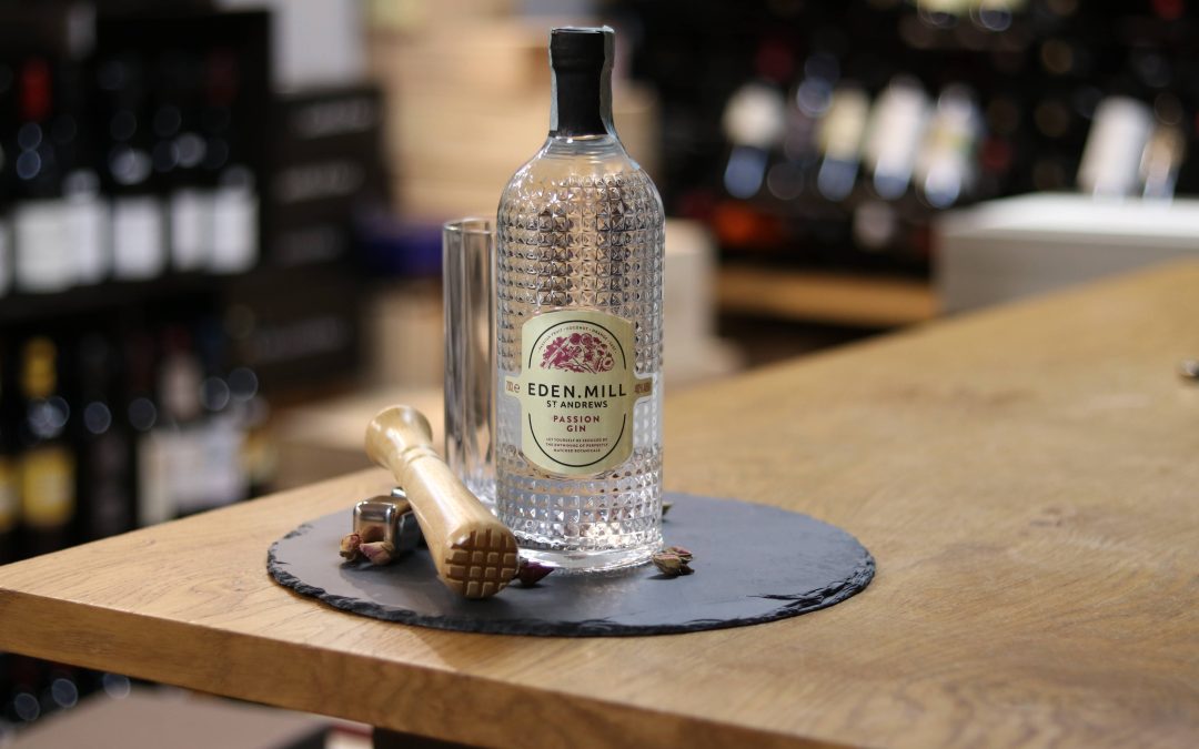 Eden Mill St. Andrews Passion Gin: Un Viaggio tra Storia e Gusto