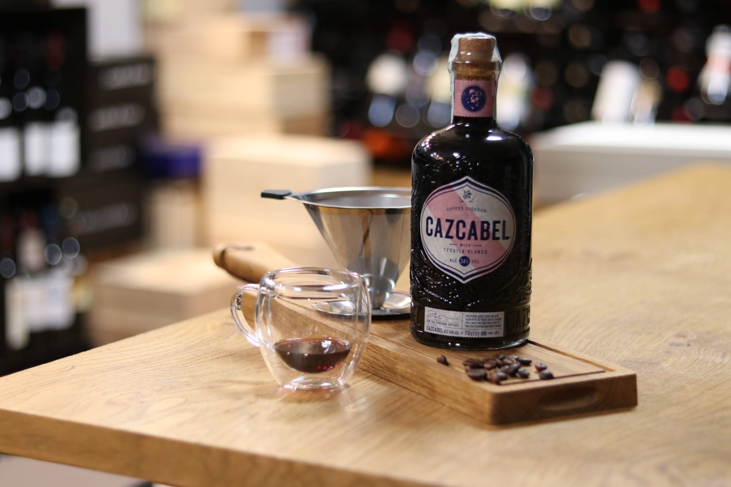 IMG_4182 Cazcabel Coffee Liqueur