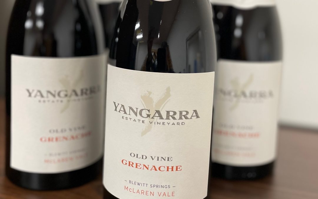 Grenache Old Vine – Yangarra Estate