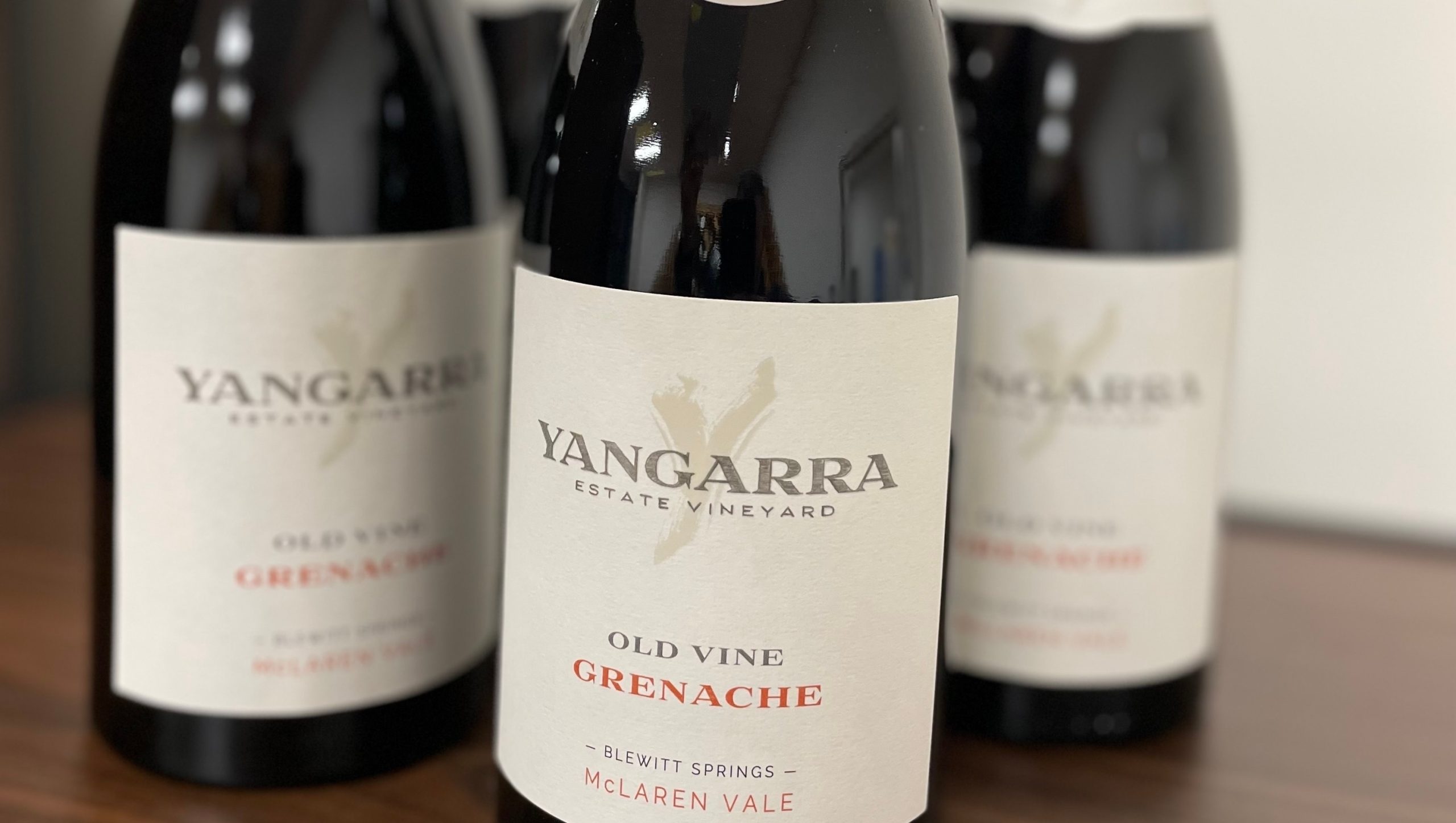 Grenache Old Vine – Yangarra Estate Grenache Old Vine – Yangarra Estate