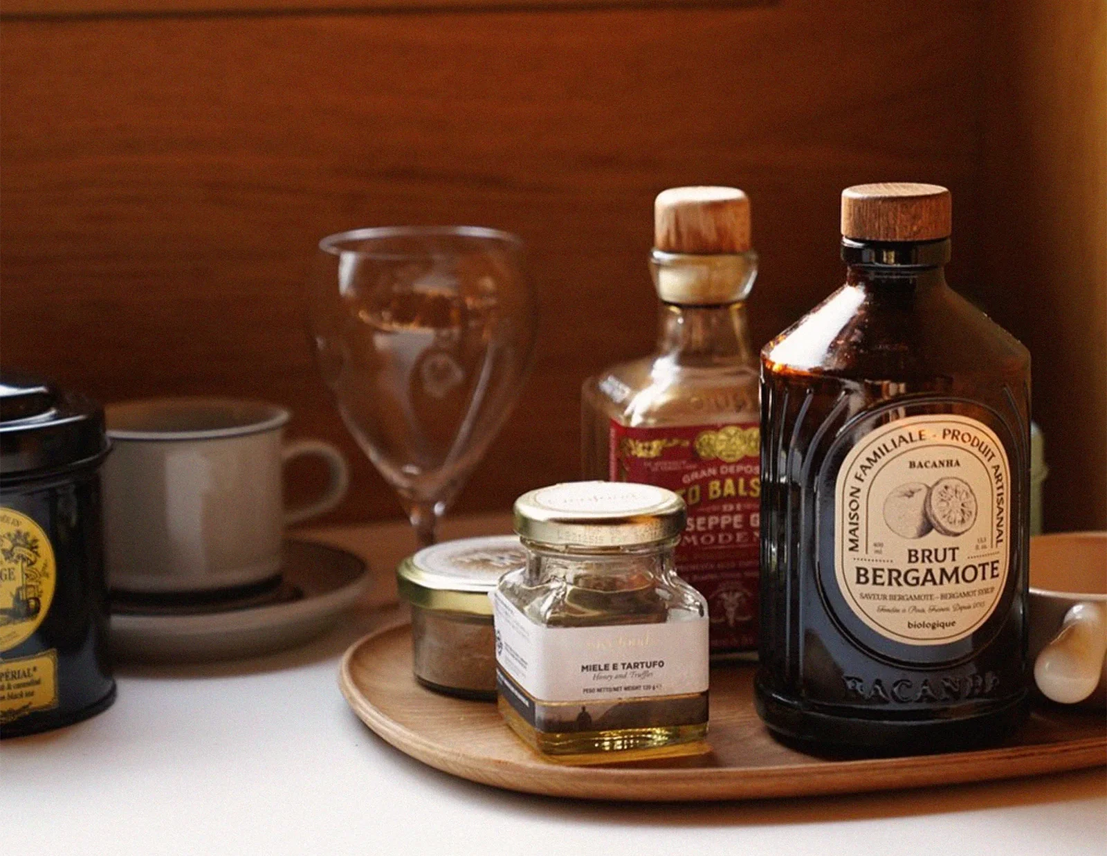 Bacanha: l’azienda che reinventa gli sciroppi artigianali Bacanha: l'azienda che reinventa gli sciroppi artigianali