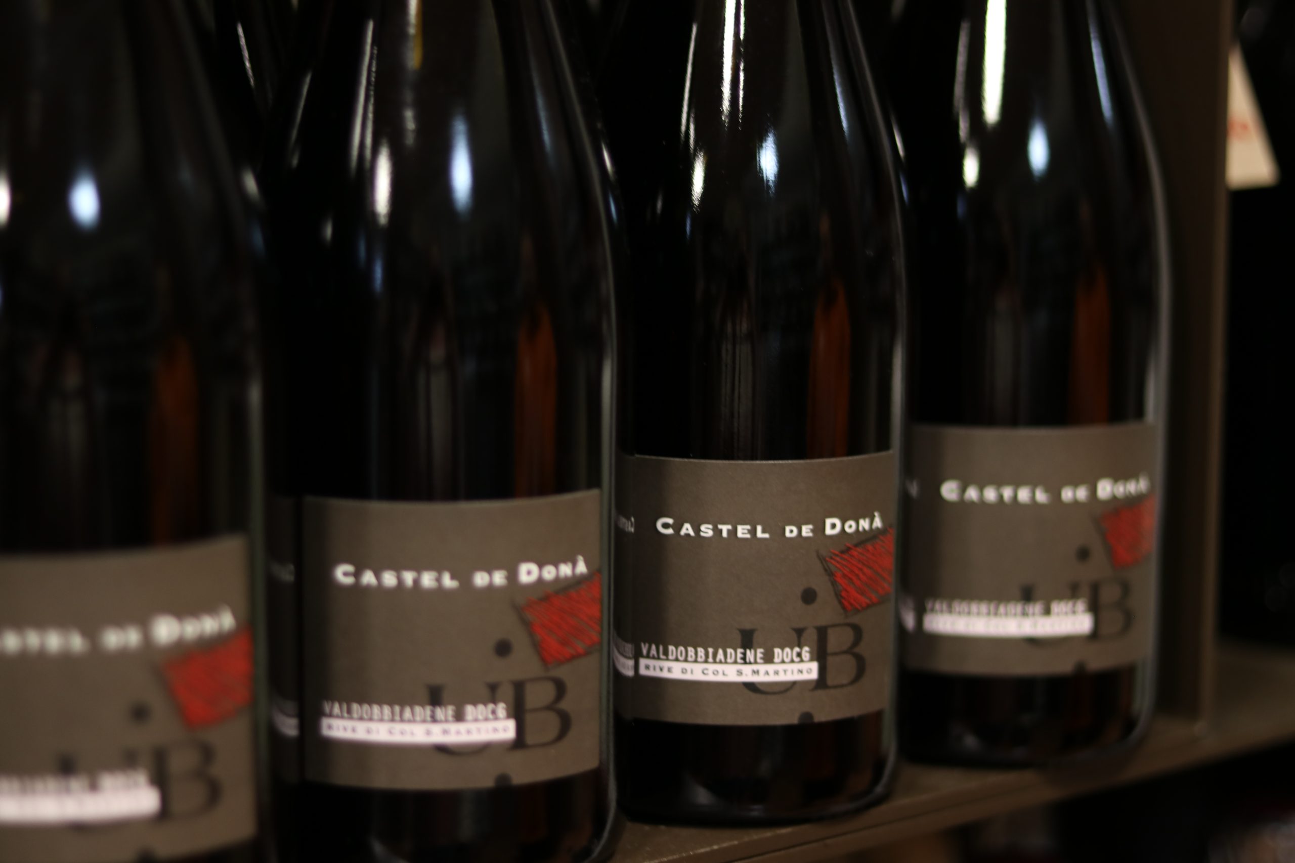 Prosecco Rive di Col S. Martino - Castel de Donà