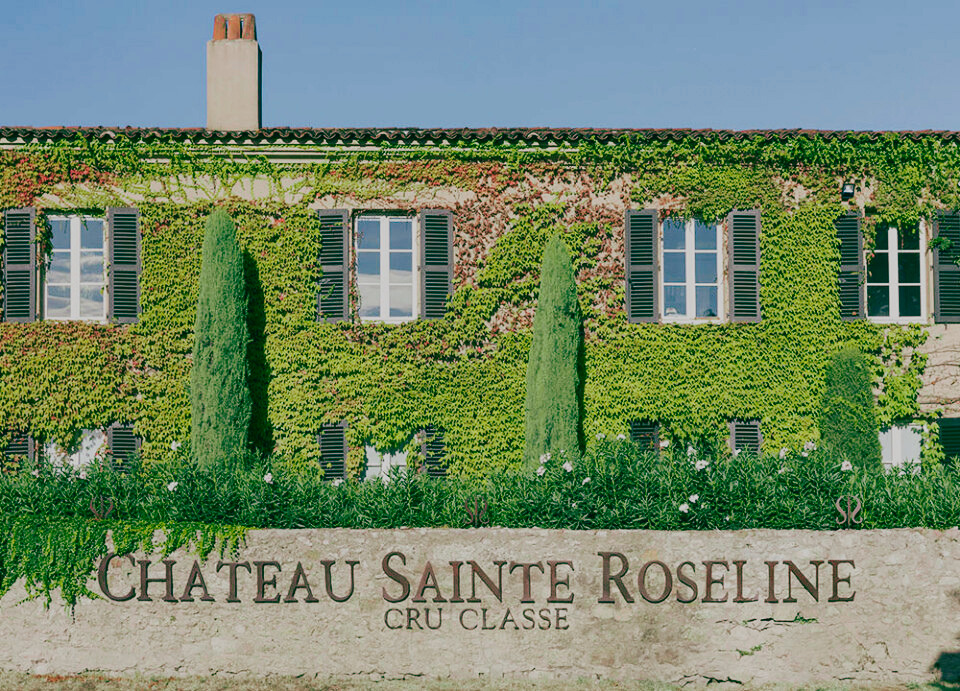 Alla scoperta di Château Sainte Roseline Alla scoperta di Château Sainte Roseline