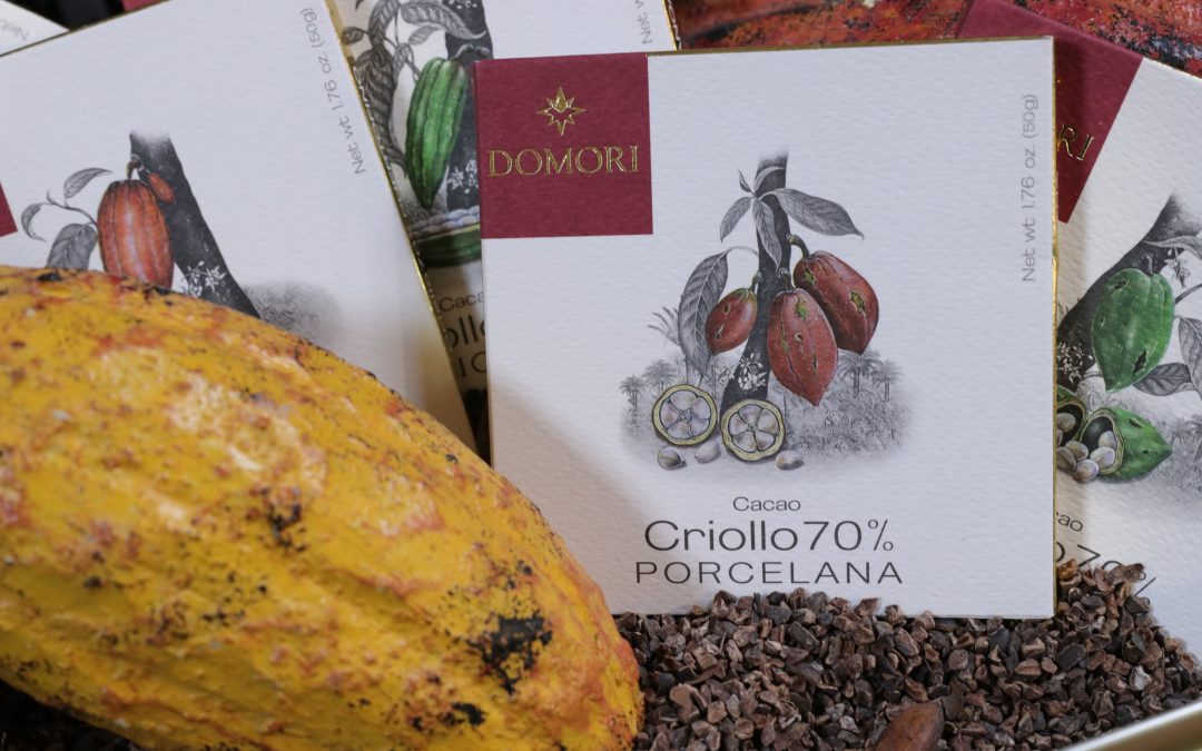 Domori: l’eccellenza del cioccolato italiano che rispetta la purezza del cacao