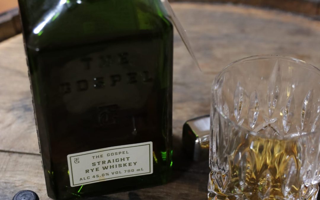 The Gospel Straight Rye Whiskey: il gioiello australiano che riscrive le regole del rye
