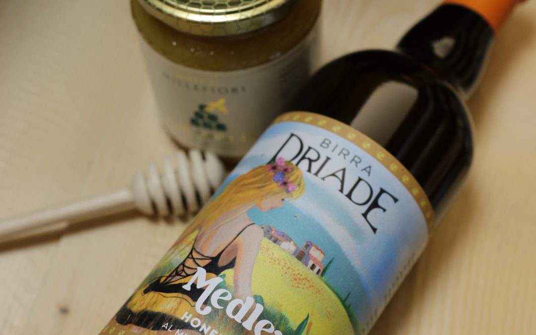 Birra Driade: dalla terra del Brunello nasce la nuova eccellenza brassicola della Val d’Orcia