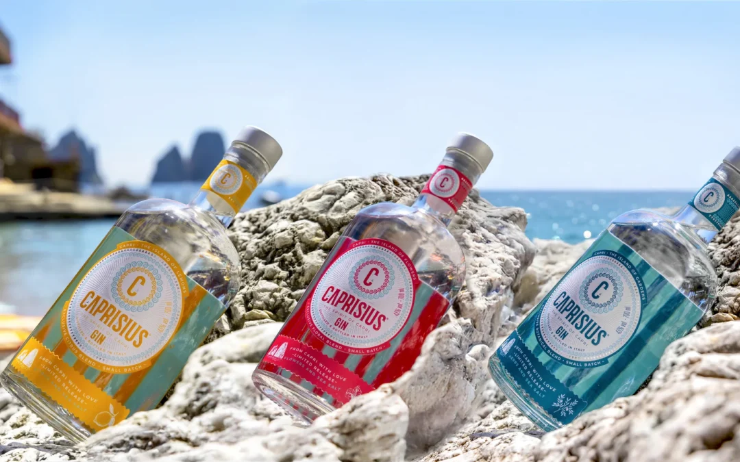 Caprisius: l’essenza di Capri in ogni sorso