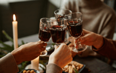 I vini della conversazione: due calici per il dopocena