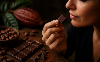 Come mangiare davvero il cioccolato: guida pratica per degustarlo