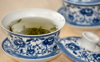 La gaiwan, ovvero il tè senza fretta